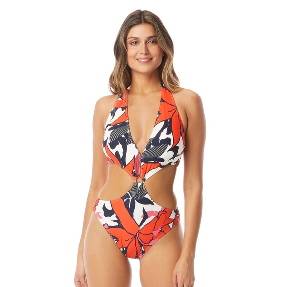 ☀️🏝️VINCE CAMUTO Monokini, 6 - Picture 2 of 8